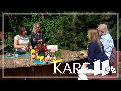 RECIPE: Eating for healthy summer skin