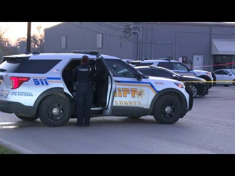 HCSO: 1 dead, 3 injured in shooting at  unlicensed after-hours bar in N. Harris County