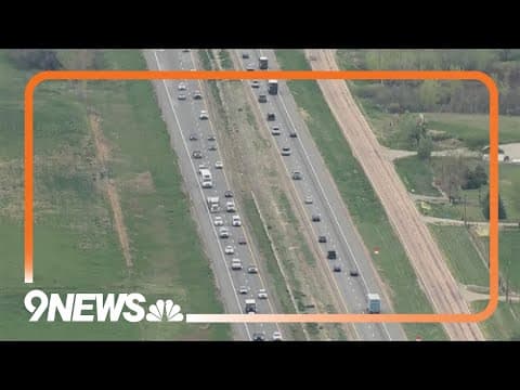 Fewer people in wrecks, says CDOT report