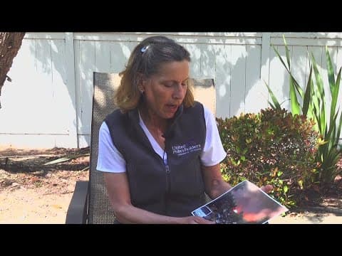 Fire victim shares lessons learned as we head into the heart of wildfire season