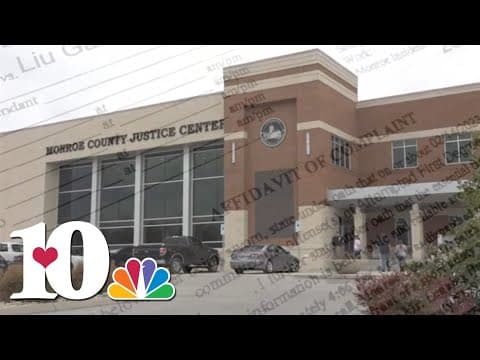 Court documents identify man shot in Sweetwater