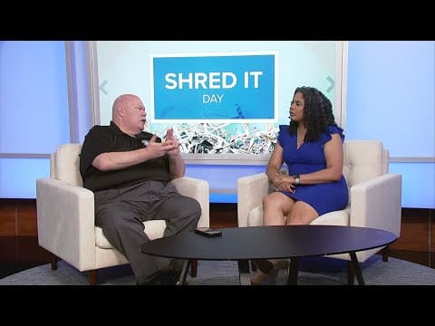 Spring Shred-It Day set for Saturday, March 15