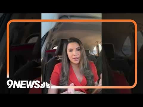 Pursuit ends with a crash at Centennial Airport