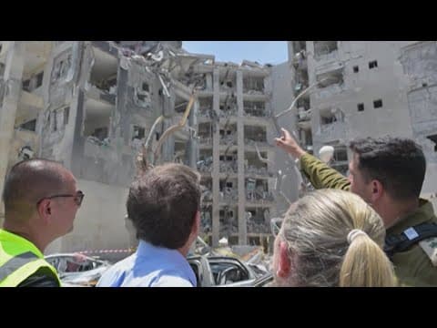 State Department confirms more than 400 Americans have left Israel amid ceasefire