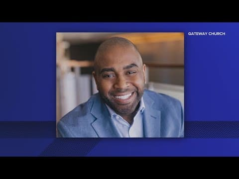 Another church leader leaves Gateway church in North Texas