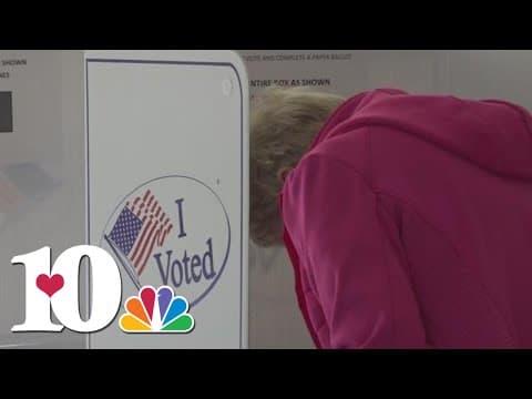 Compass Knox: Looking ahead to primary election in Tennessee