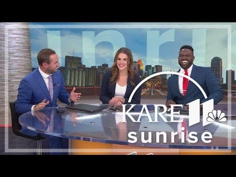 Get to know KARE 11 Meteorologist John Zeigler