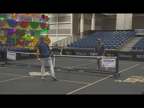 2nd NOLA Pickle Fest kicks off in New Orleans