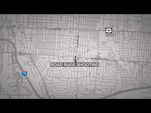 66-year-old woman injured during reported road rage shooting in east Columbus