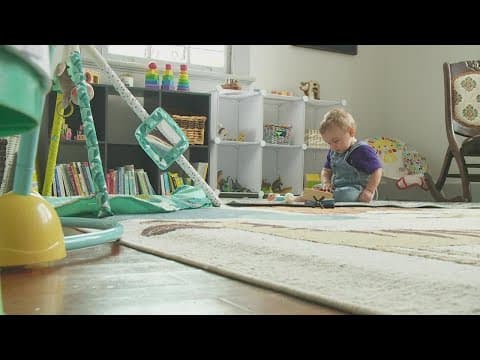 Daycare waitlists, costs an obstacle for Louisiana families going back to work