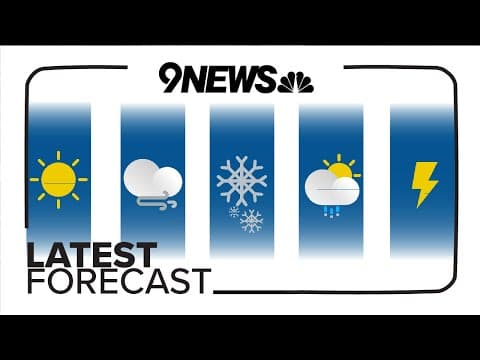 Latest forecast | Heavy snow still coming in overnight, snow ends early Friday