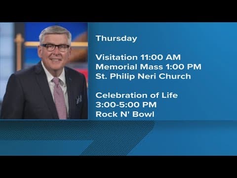 Funeral arrangements set for longtime New Orleans sportscaster Ed Daniels