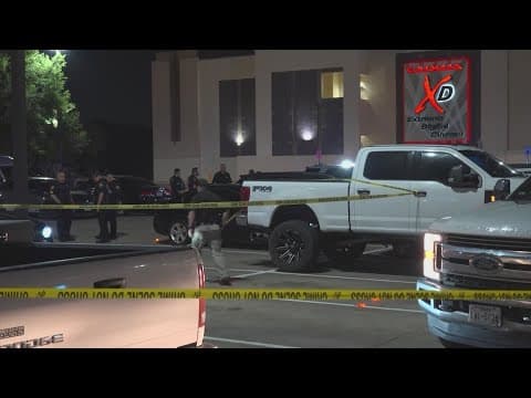 Teen, cousin killed outside Wester, Texas, movie theater