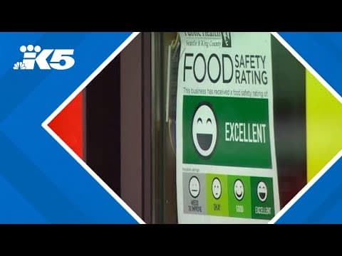 King County restaurants with labor violations will have to post warning signs