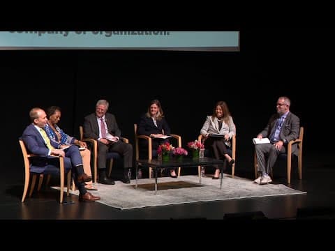 Full video: Houston Business Journal's State of Giving and Nonprofits