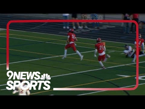 Fairview shuts out Boulder in 9Preps Game of the Week