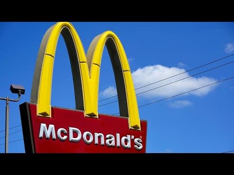 McDonald's supporting local high school athletes with fundraiser Oct. 21