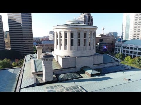 Results for Ohio races, Issue 1, other contests