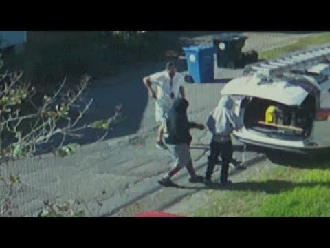 Four youths in custody after a string of crimes in New Orleans East