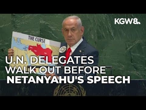 Netanyahu: Israel 'must finish the job' against Hamas