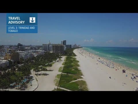 Making summer travel plans? Here are some places to avoid