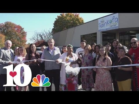 Knoxville nonprofit Hola Lakeway celebrates new building with ribbon cutting
