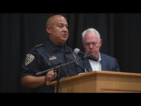 Former Uvalde police chief arrested for role in response