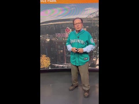 How to watch KING 5+ for Mariners pre- and postgame coverage