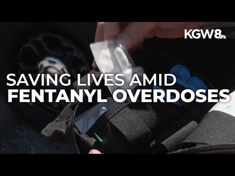 Tuesday is National Fentanyl Awareness Day