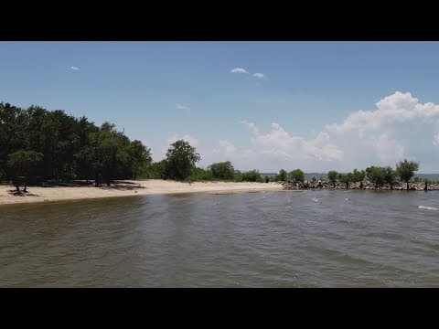 Redevelopment efforts move ahead at abandoned Lincoln Beach
