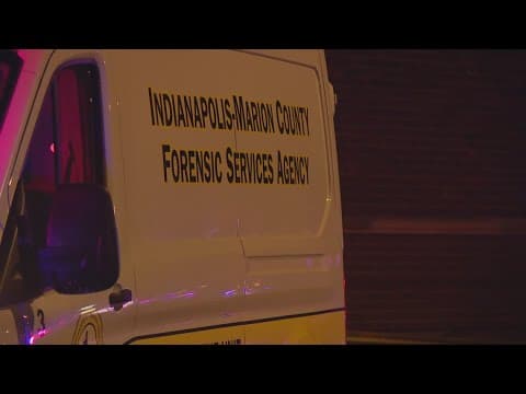Coroner identifies 34-year-old man killed in near north Indy shooting