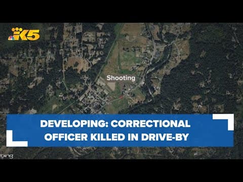 Correctional officer from Monroe killed in drive-by