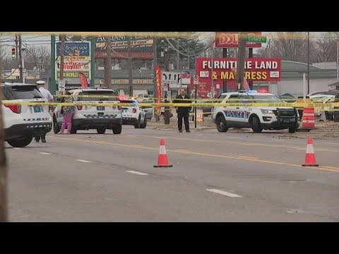 Police: Officer shoots 18-year-old suspect in east Columbus