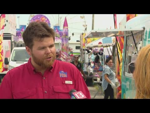 Safety at the Marion County Fair