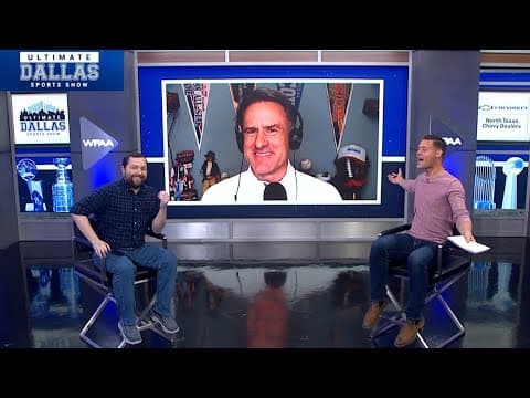 Ultimate Dallas Sports Show Episode 24 [FULL] | November 17, 2024
