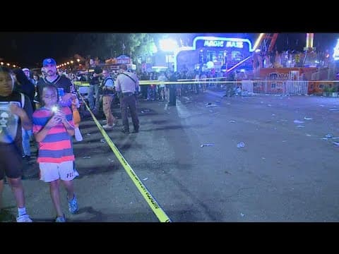 Increased police presence at Minnesota State Fair after shot fired Saturday