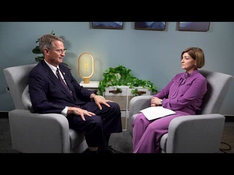 Full Interview: Tim Burchett on supporting ‘One Big Beautiful Bill' and $42M grant cut for Knoxville