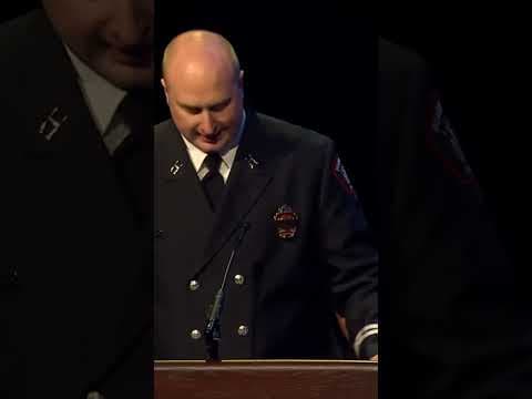 BFD captain: Adam Finseth was a "testament to the power of goodness and true selflessness."