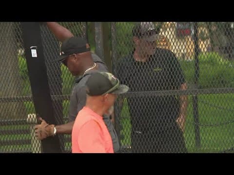 Dupont Circle park reopens, fencing comes down
