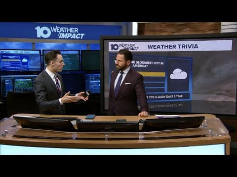 The 10 WEATHER IMPACT Show | Dec. 26, 2024