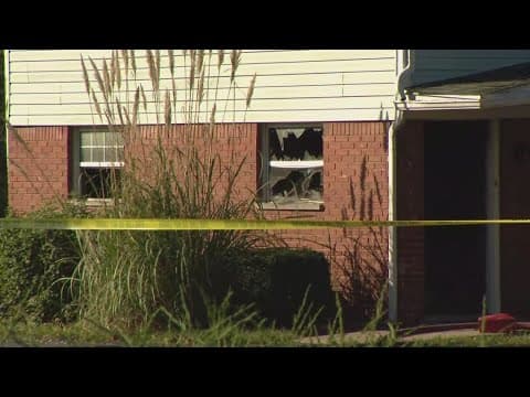 1 found shot, killed on Indy's northwest side Tuesday morning