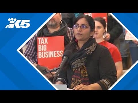 Kshama Sawant announces she is running for Congress