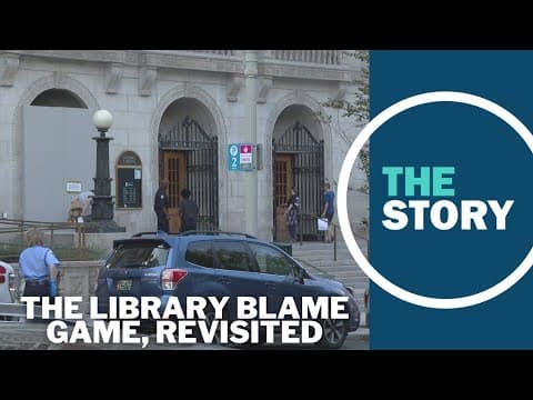 Multnomah County chair, Portland Metro Chamber president trade barbs after stabbing near library