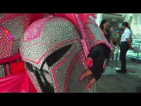 Comic-Con staple? The cosplay! Here's a few of the best