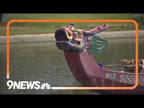 Lake health impacts summer events at Sloan's Lake