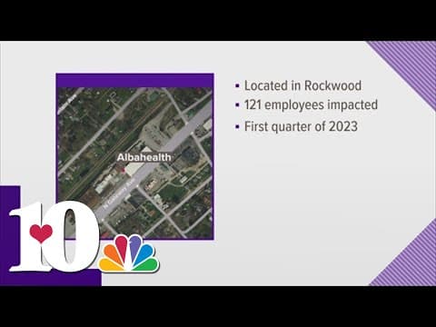 More than 100 employees to be laid off from Rockwood business