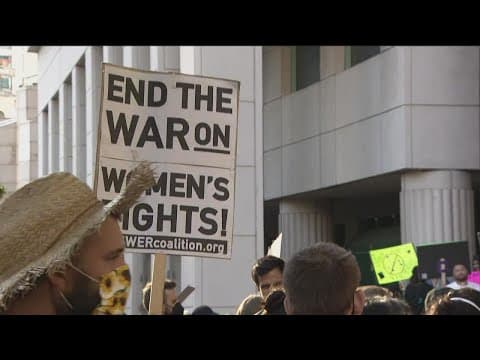 San Diego, California leaders unveil plans on abortion care