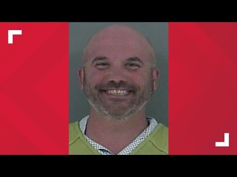 Former Clinton High School principal facing DUI charges