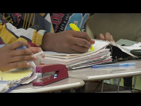Lawmakers debate education proposals to fix failing schools