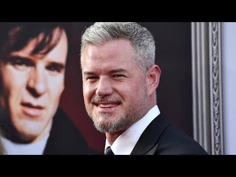 Eric Dane says he's been diagnosed with ALS